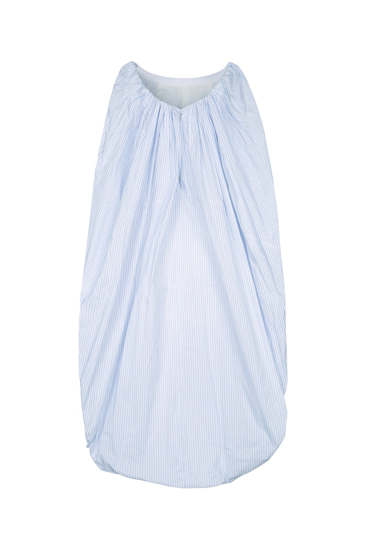 La Robe Lavande Jacquardministripeswhi Abiti