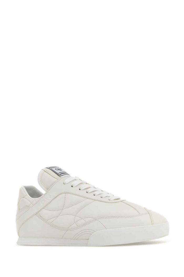 White Sneaker