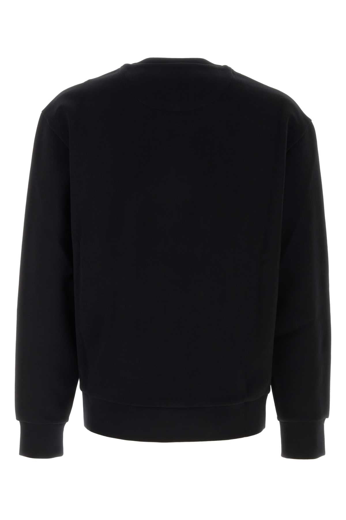 Nero Exterior: Cotton Nylon Felpe