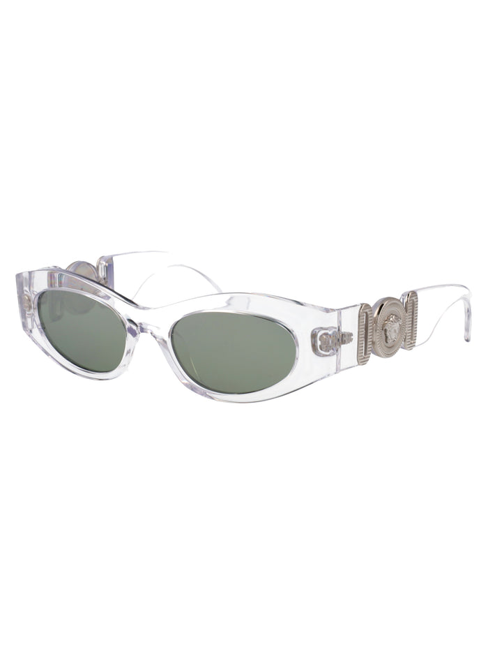 0ve4480u 148-30 Crystal Injected Sunglasses
