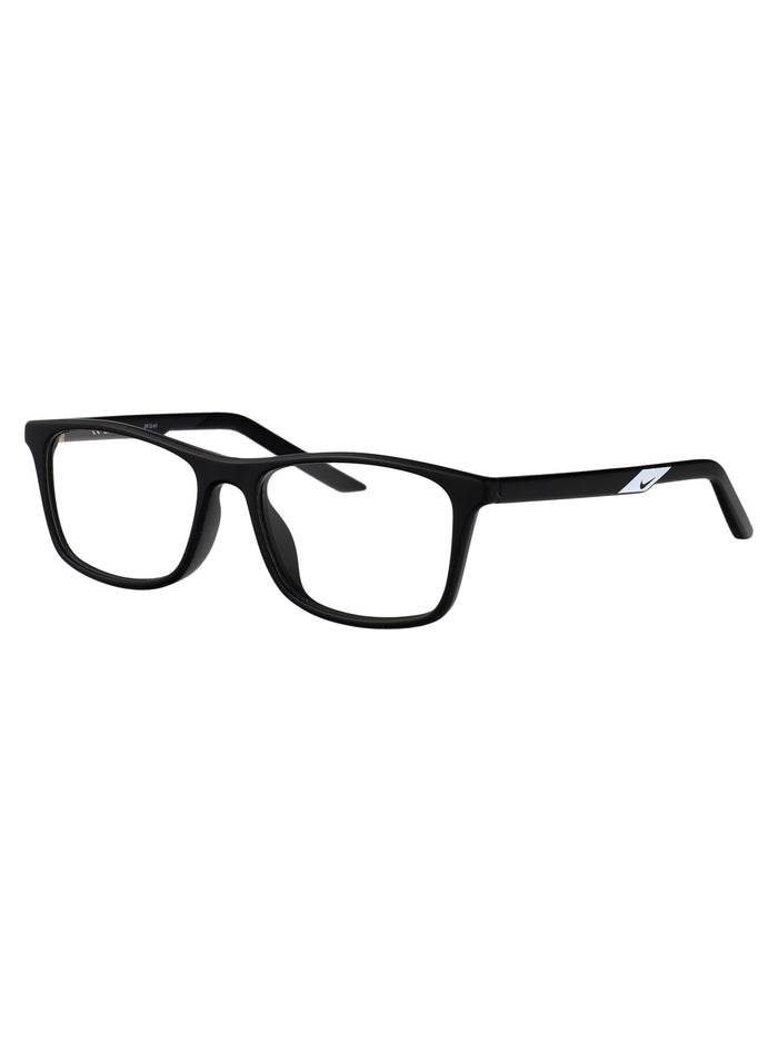 Nike 5544 1 Matte Black Acetate Optical