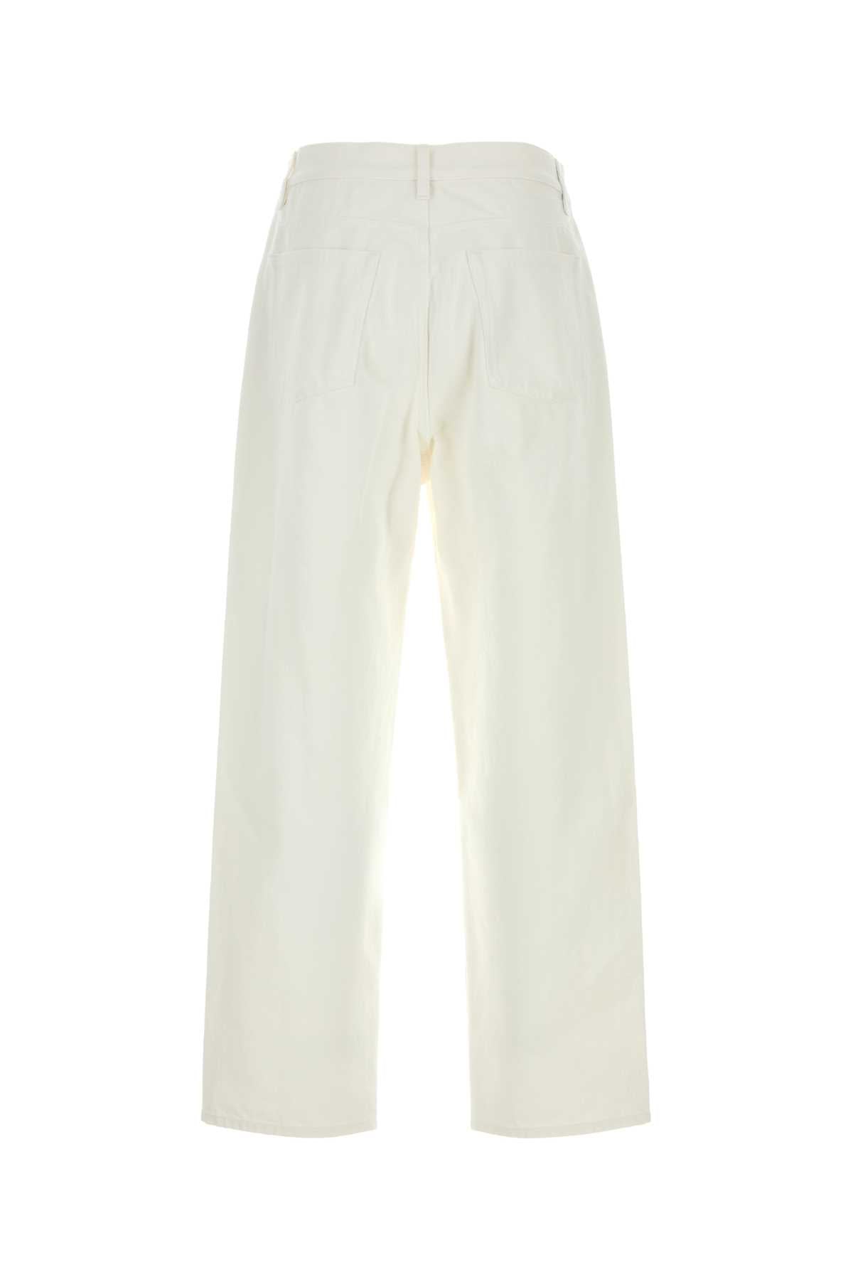 Porcelain Exterior: Cotton Jean