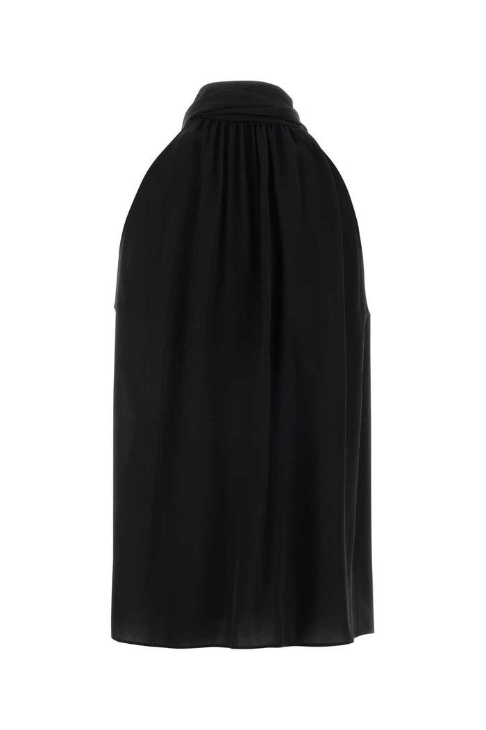 Nero Exterior: Silk Maglie
