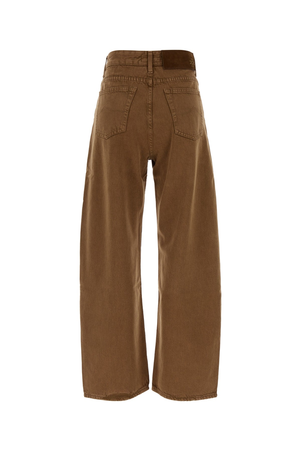 Jeans Lila Marrone
