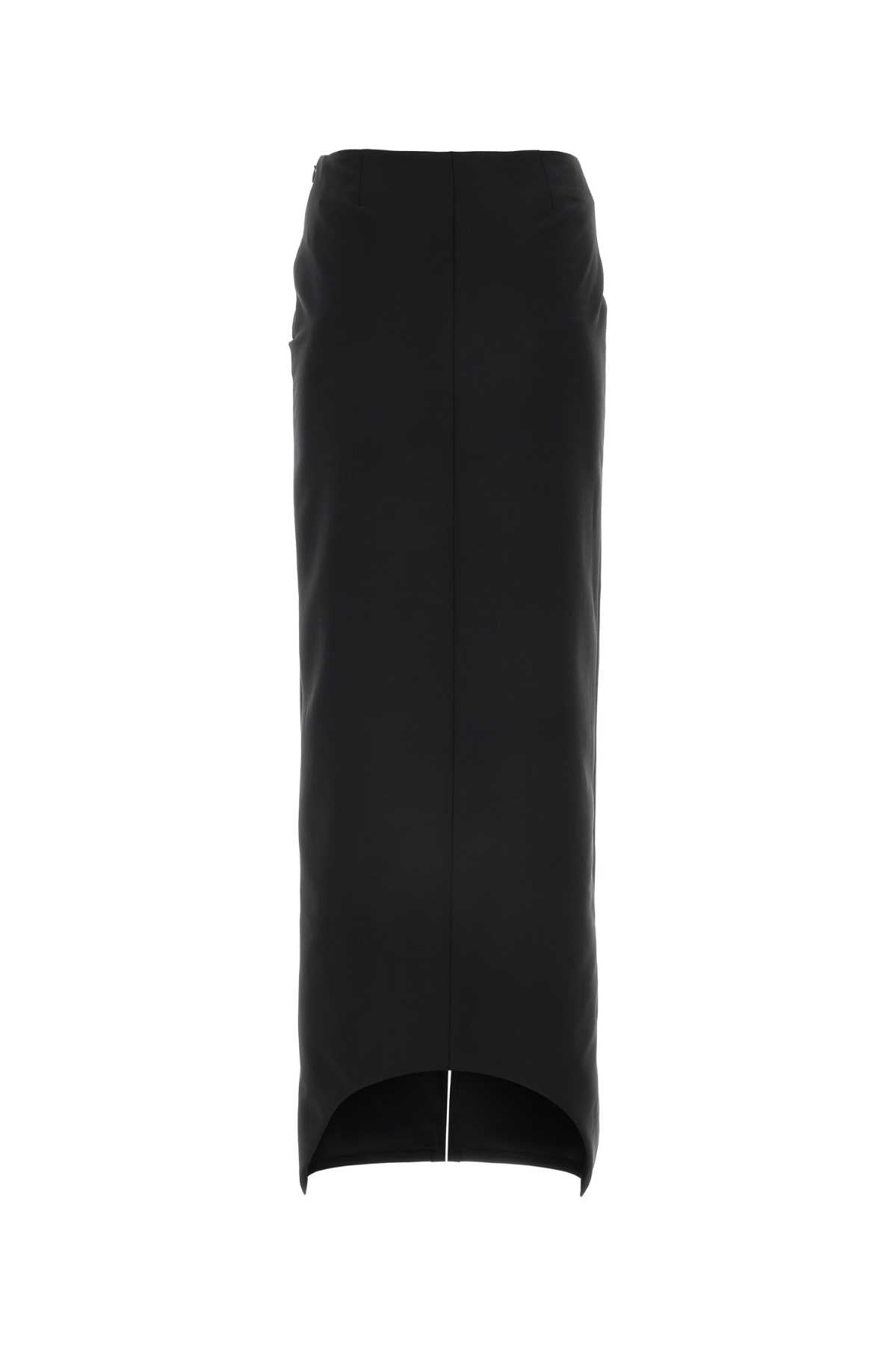 Black Skirt