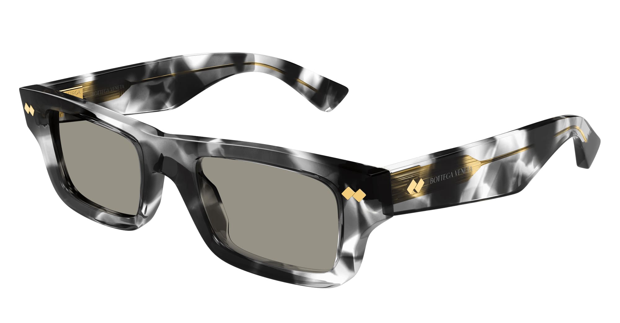 Bv1351s-002 Nd Acetate Sunglasses