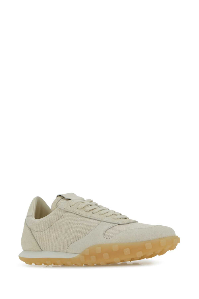 J32ws0056p6456 108 Cream Sneaker