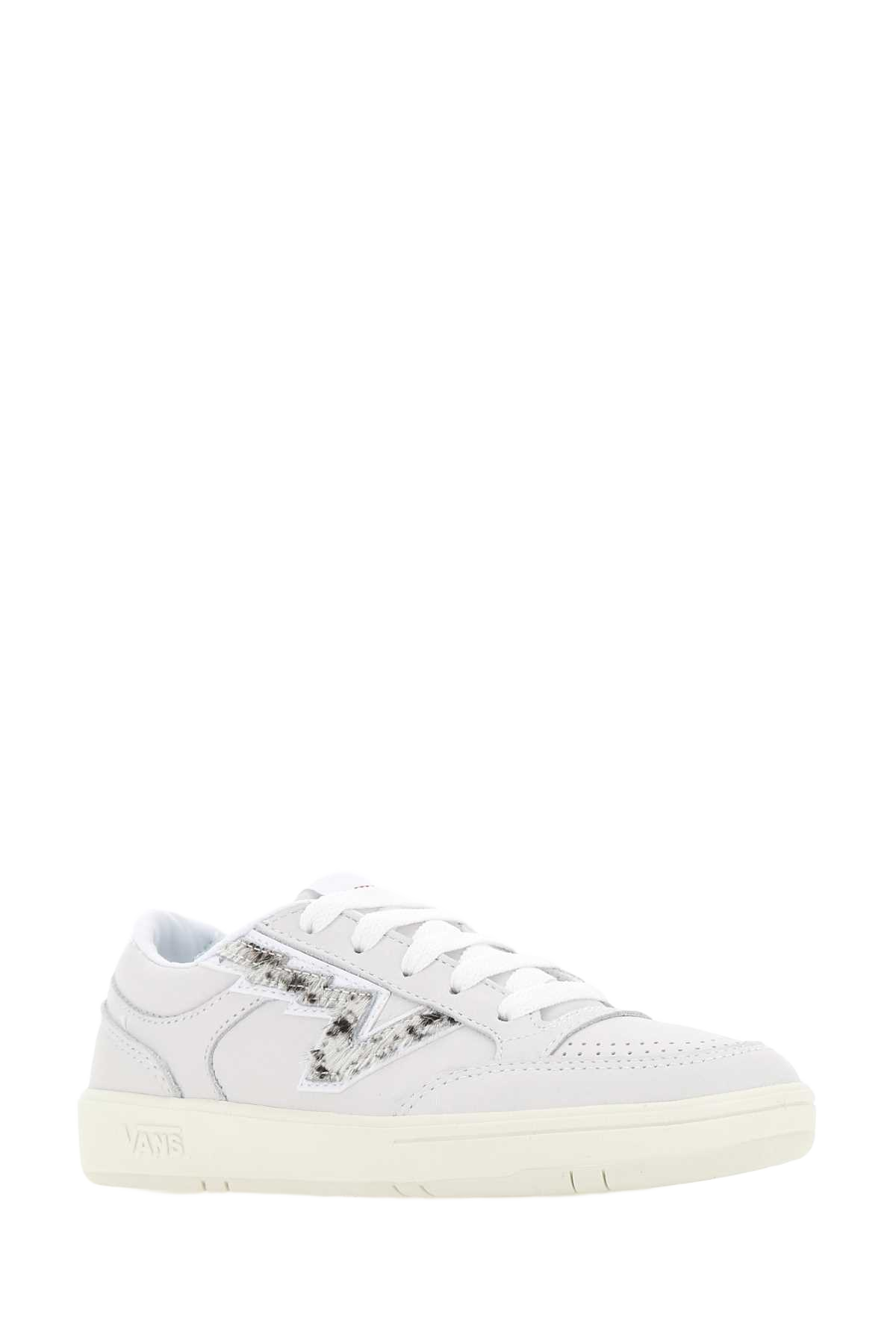 Chalk Suede Snake Lowland Cc Sneakers 42n1