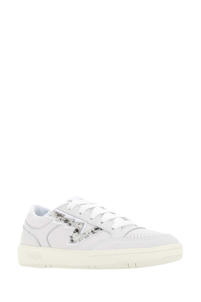 Chalk Suede Snake Lowland Cc Sneakers 42n1