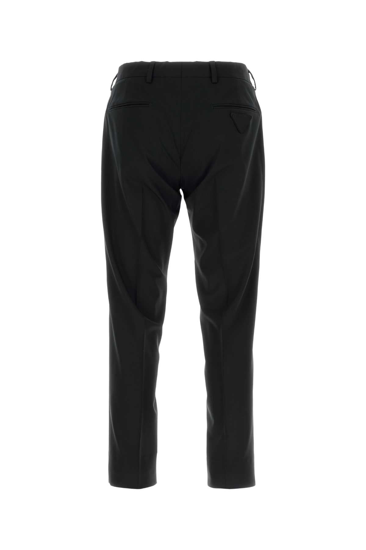 Nero Eawv Pantaloni