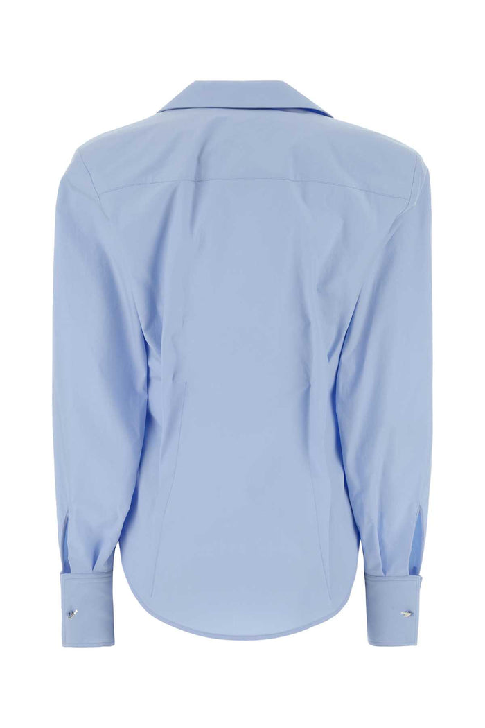 260wch00048ccc052aa 013 Dustyblue Exterior: Cotton Camicie