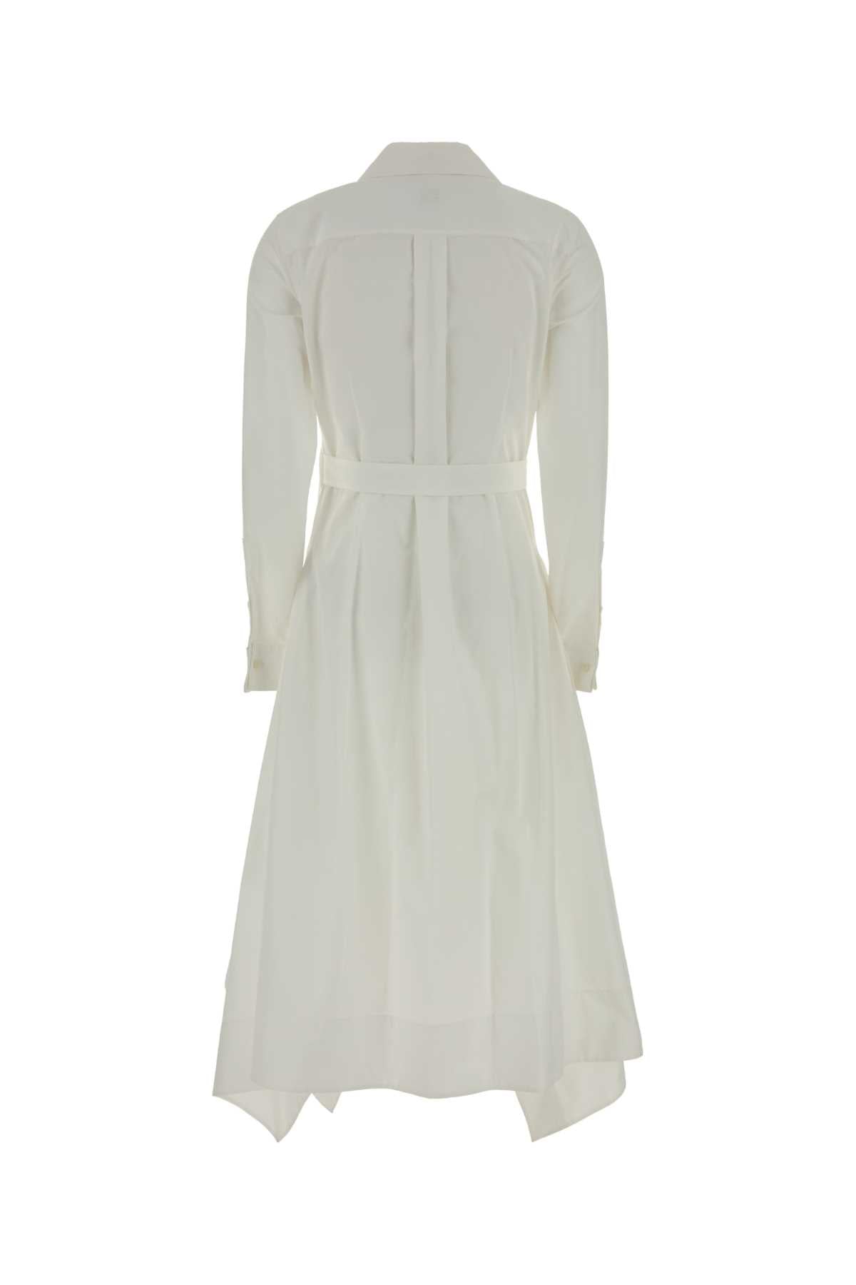 S359y09xjl White Exterior: Cotton Abiti