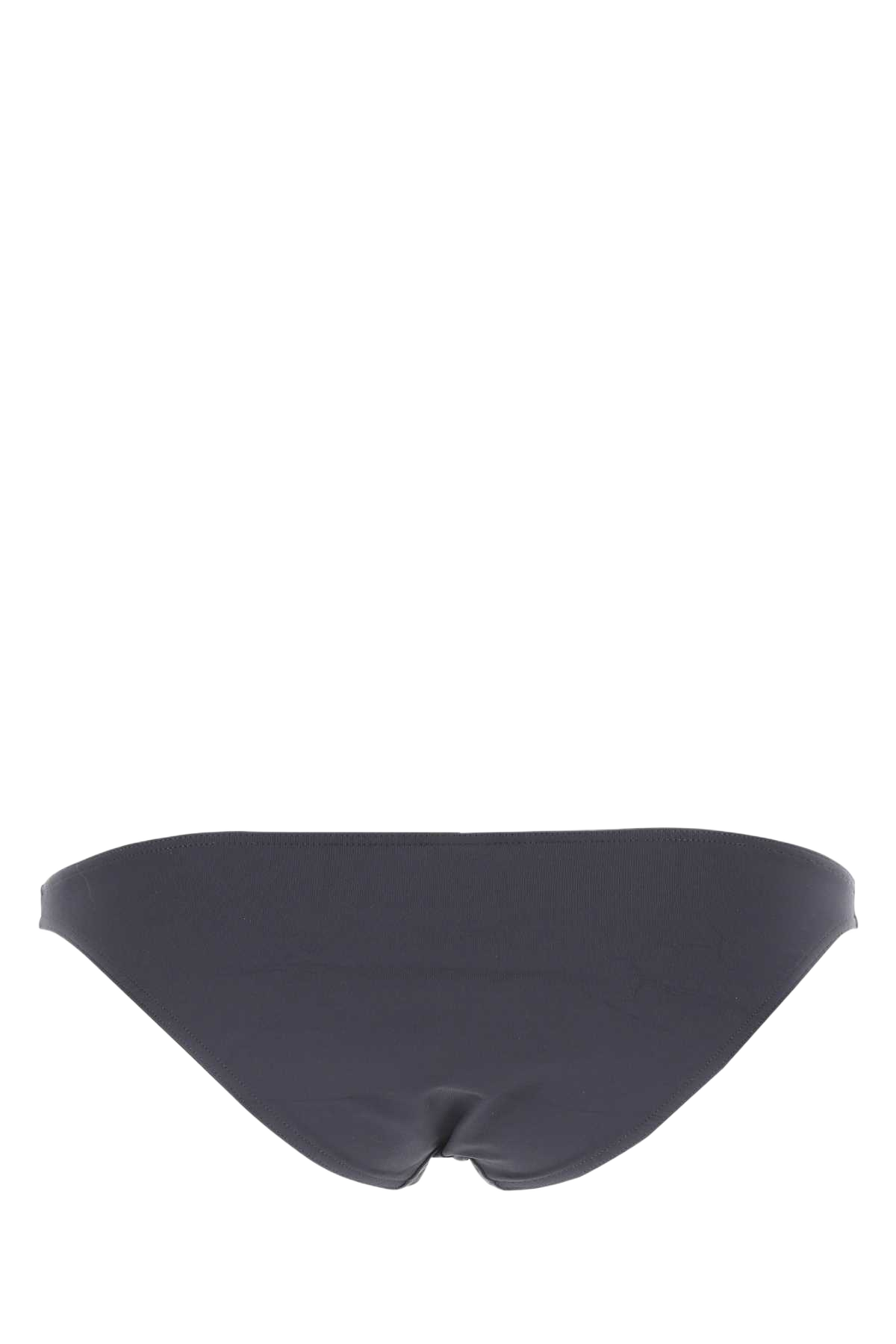Brick Stretch Nylon Bikini Bottom 018101 Exterior: Elastane Costumi Da Bagno
