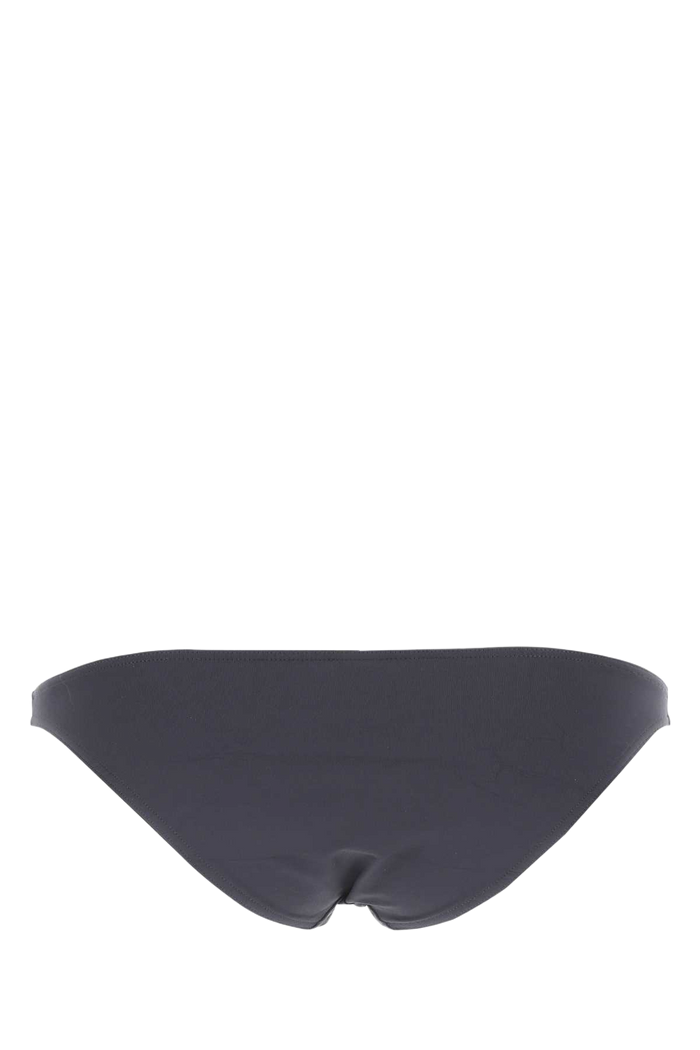 Brick Stretch Nylon Bikini Bottom 018101 Exterior: Elastane Costumi Da Bagno