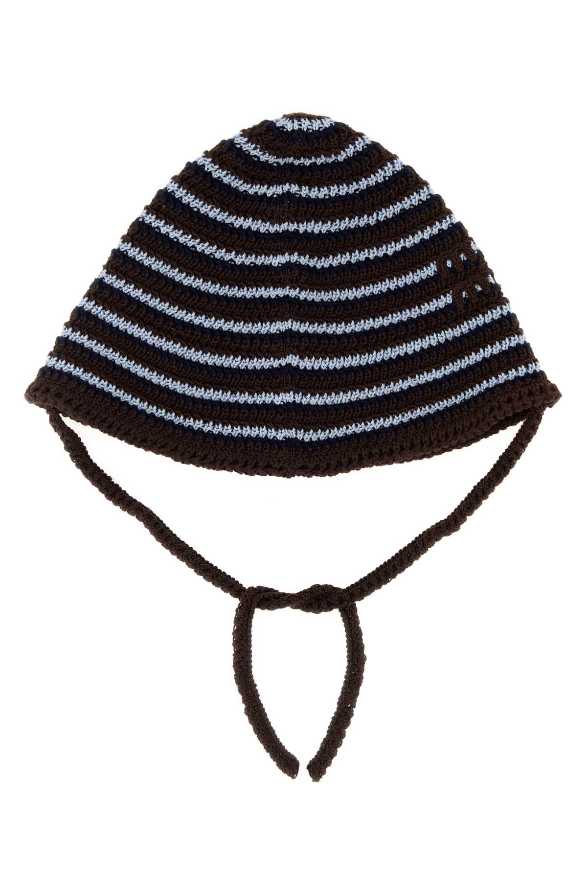 Cacaoceleste Exterior: Cotton Cappelli E Fasce Per Capelli