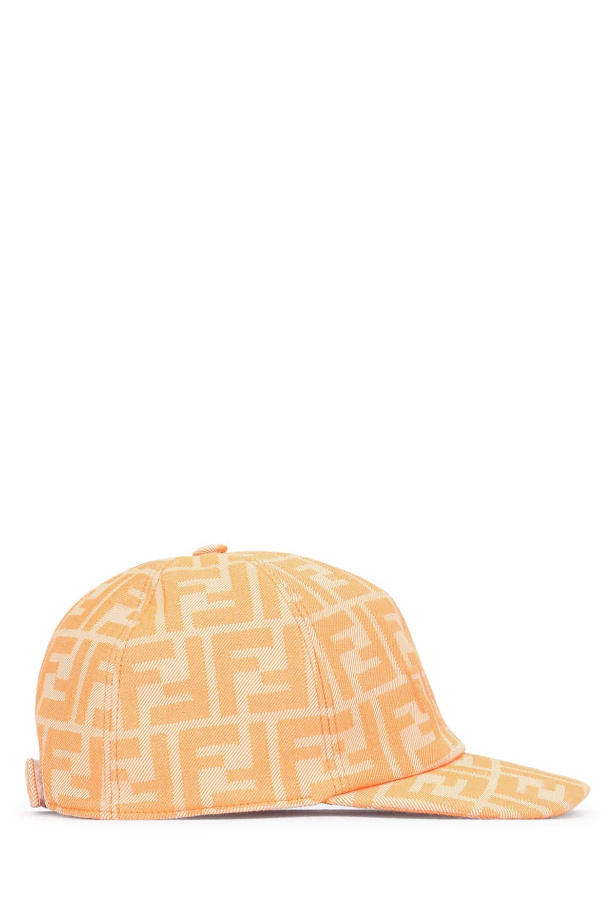 Baseball Fendi Roma Albicocca Cappelli