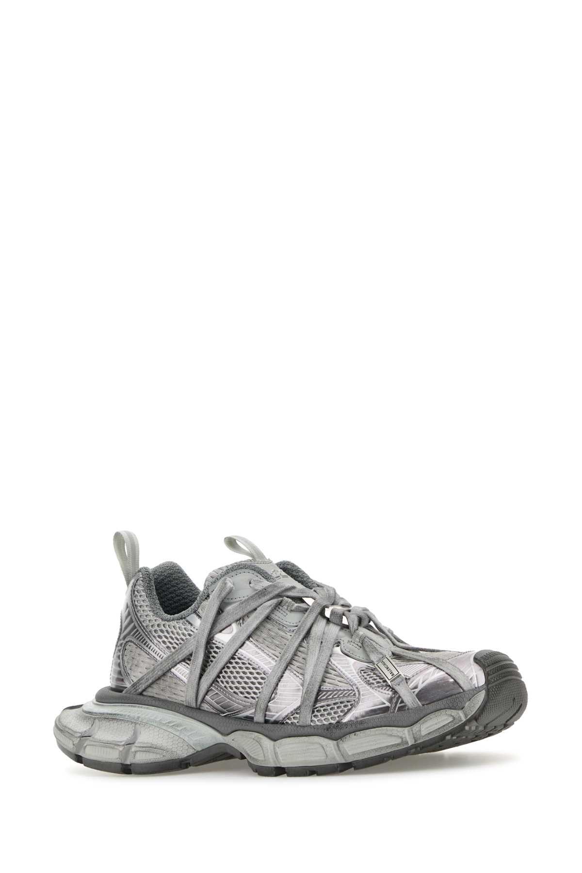 Grey Mix Sneaker