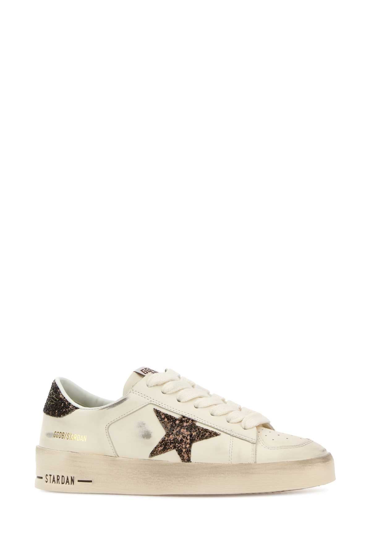Whitebeige Sneaker