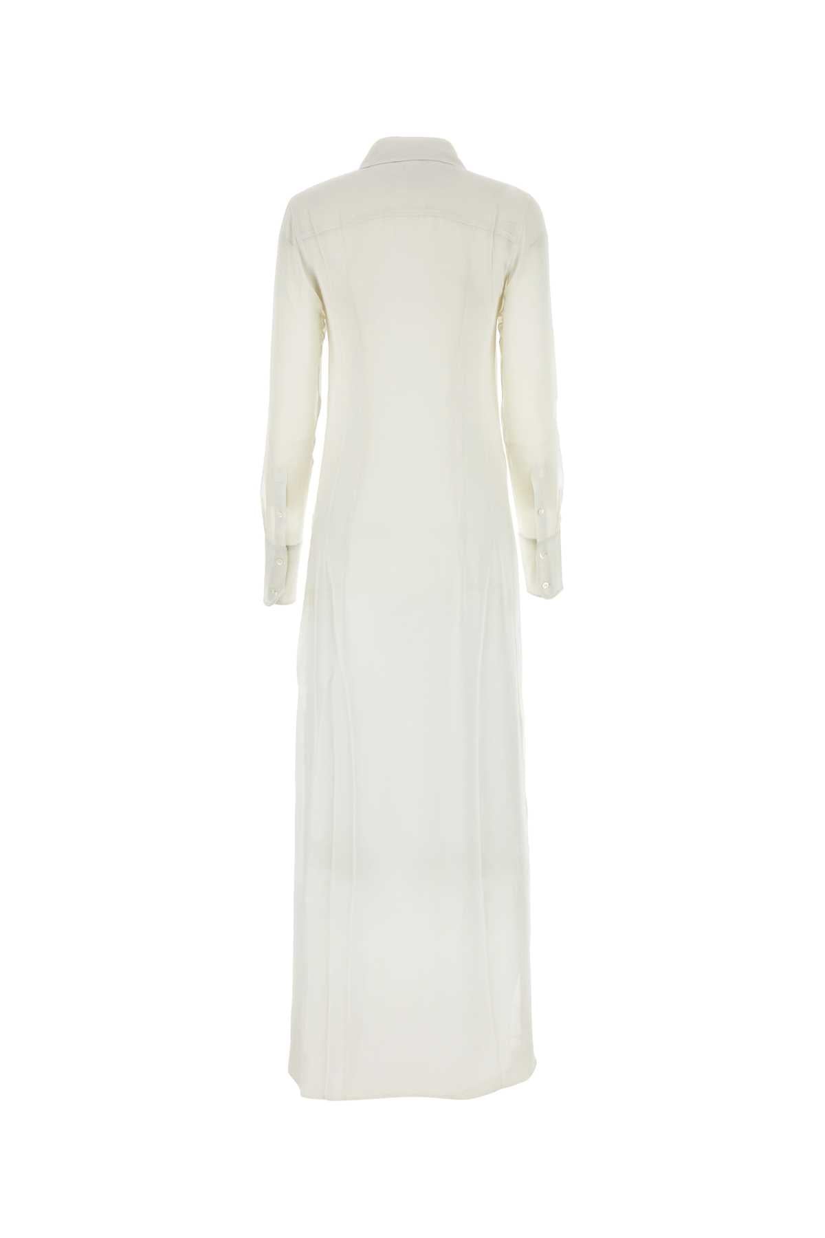 Chalk Exterior: Silk Abiti