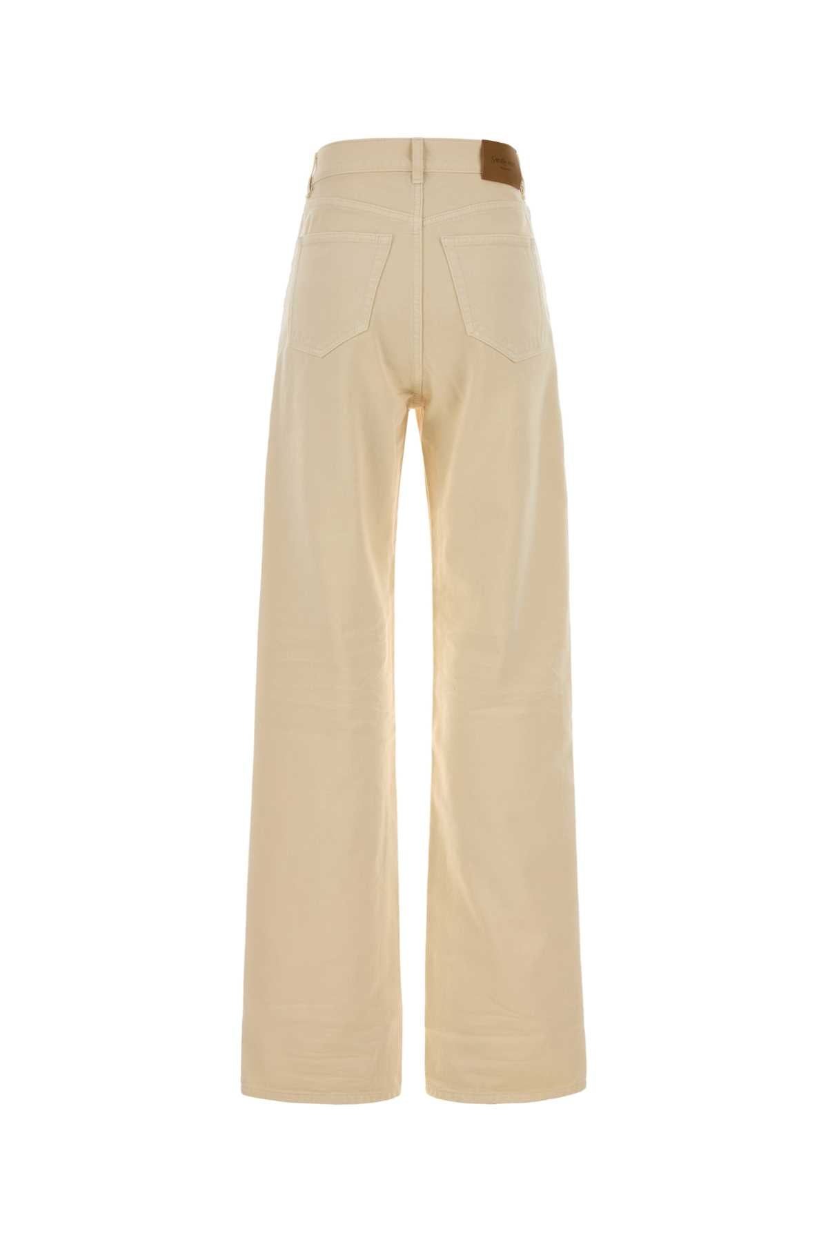 Frenchvanilla Exterior: Cotton Jean