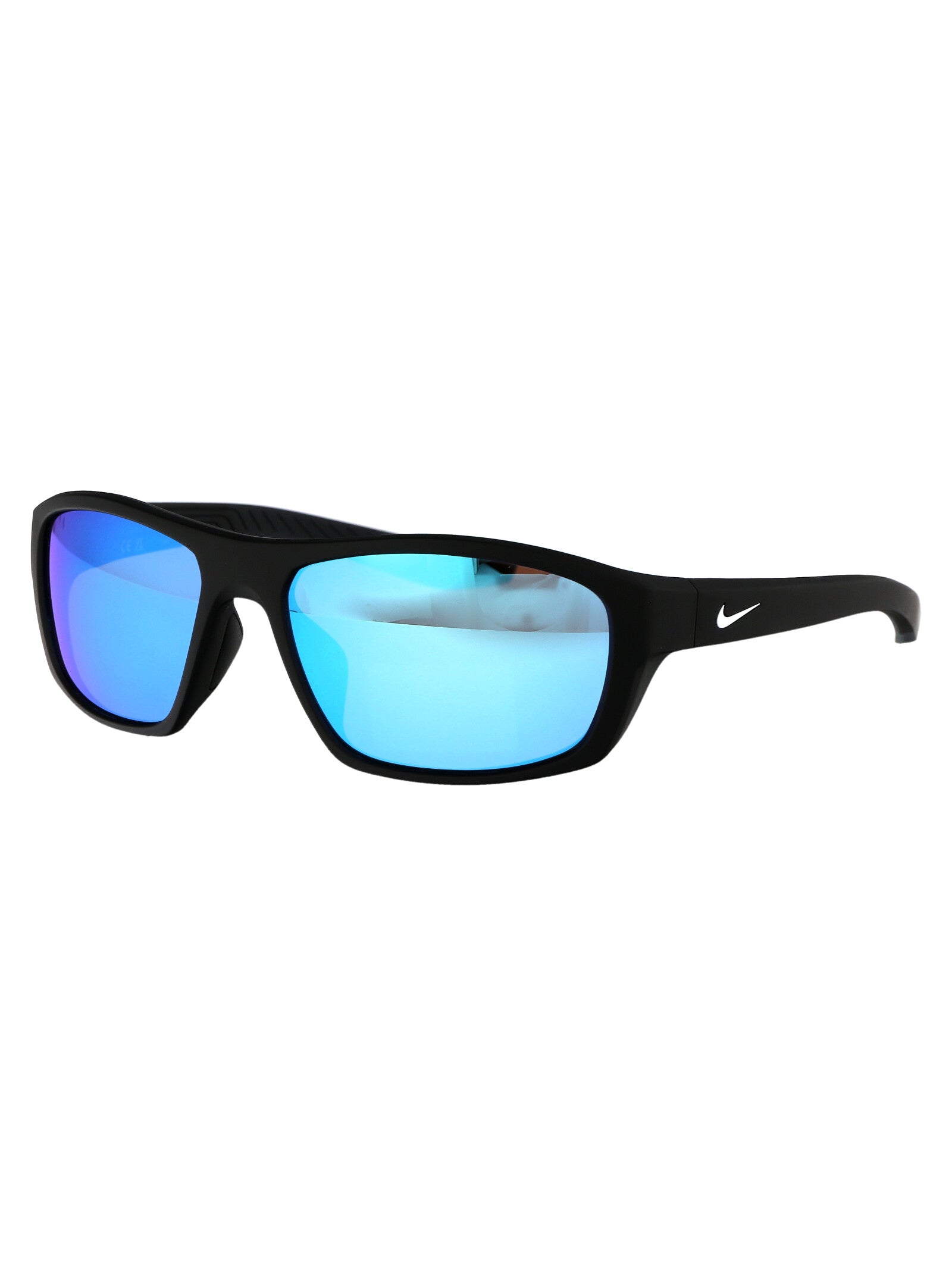 Nikebrazenboostmfj1978 11 Matte Black/grey/blue Injected Sunglasses