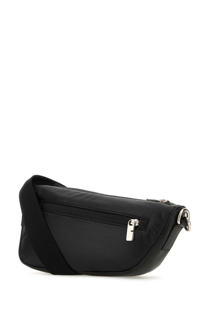8078402 A1189 Black Borse A Tracolla