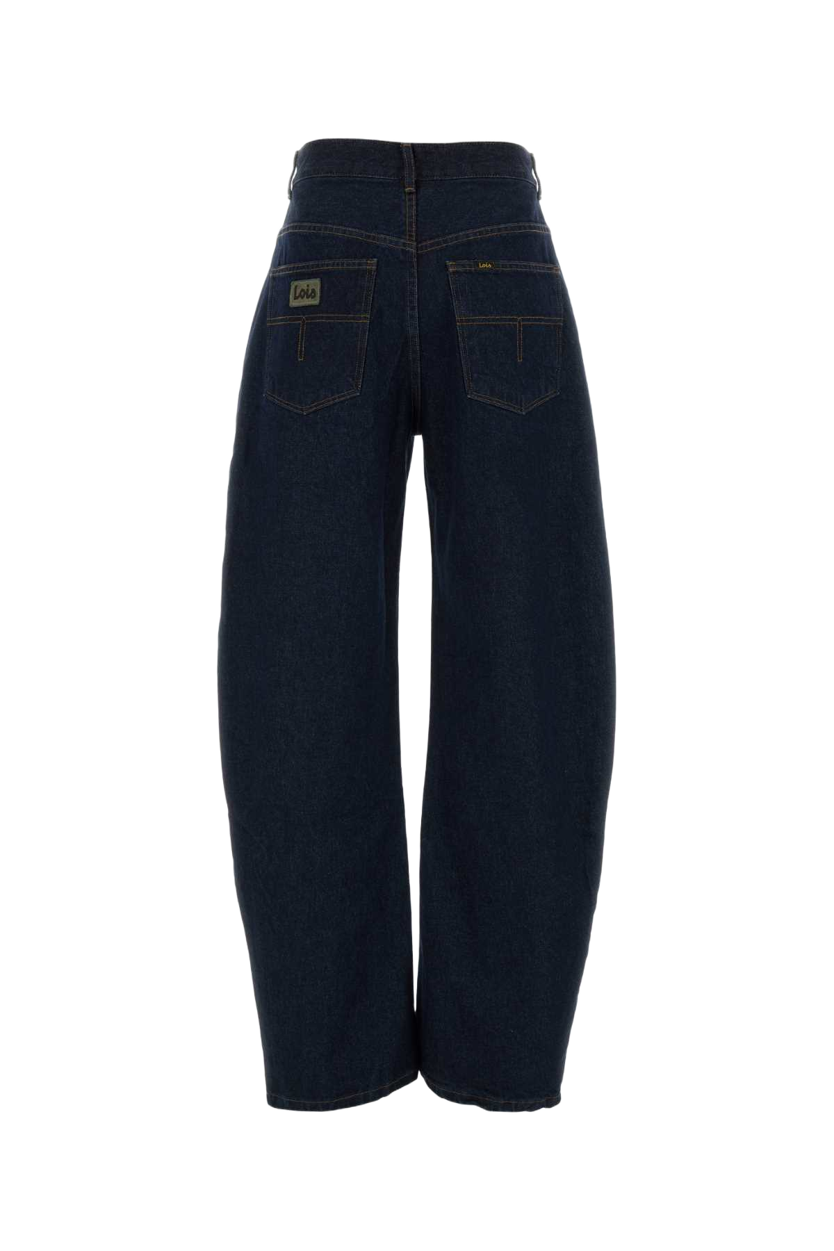 Denim Hera Jeans Rinse Exterior: Cotton