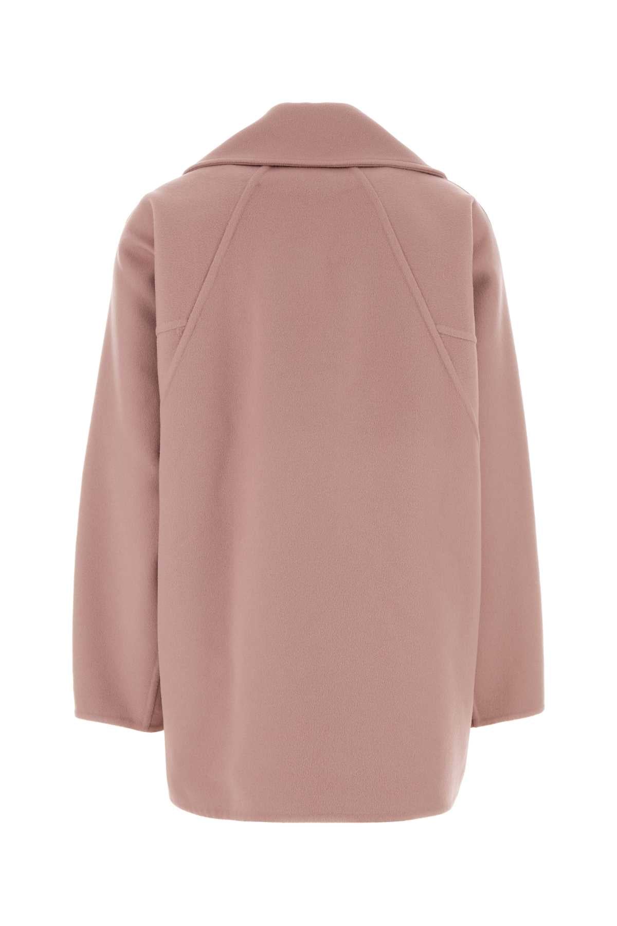 S359y01xe8 Pink Exterior: Wool Cappotti