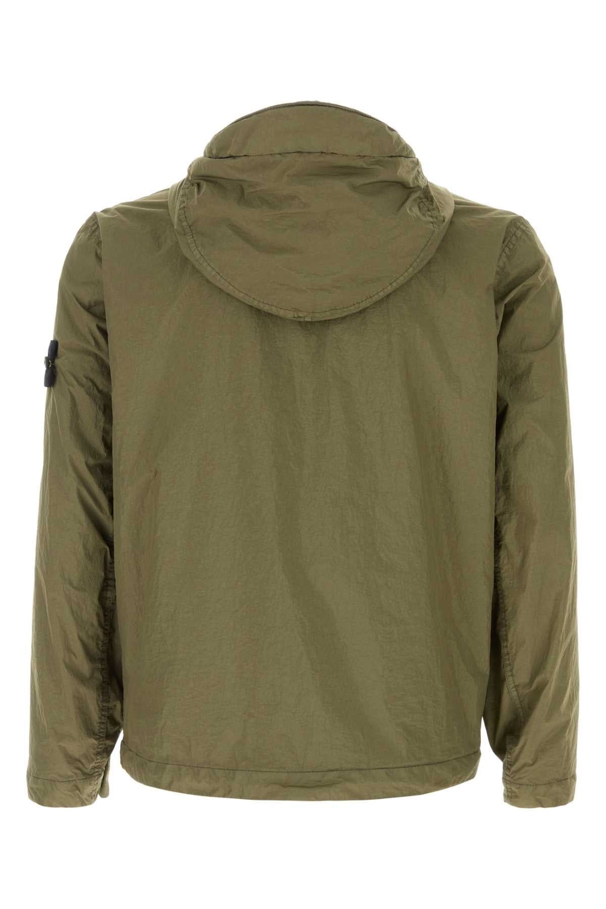 Militarygreen Giacche E Gilet