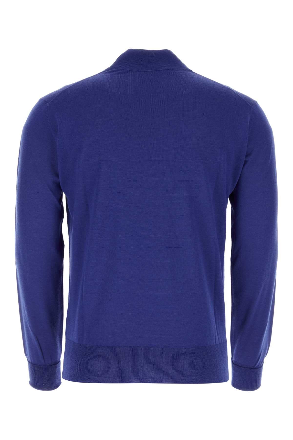 0345 Exterior: Virgin Wool Maglieria