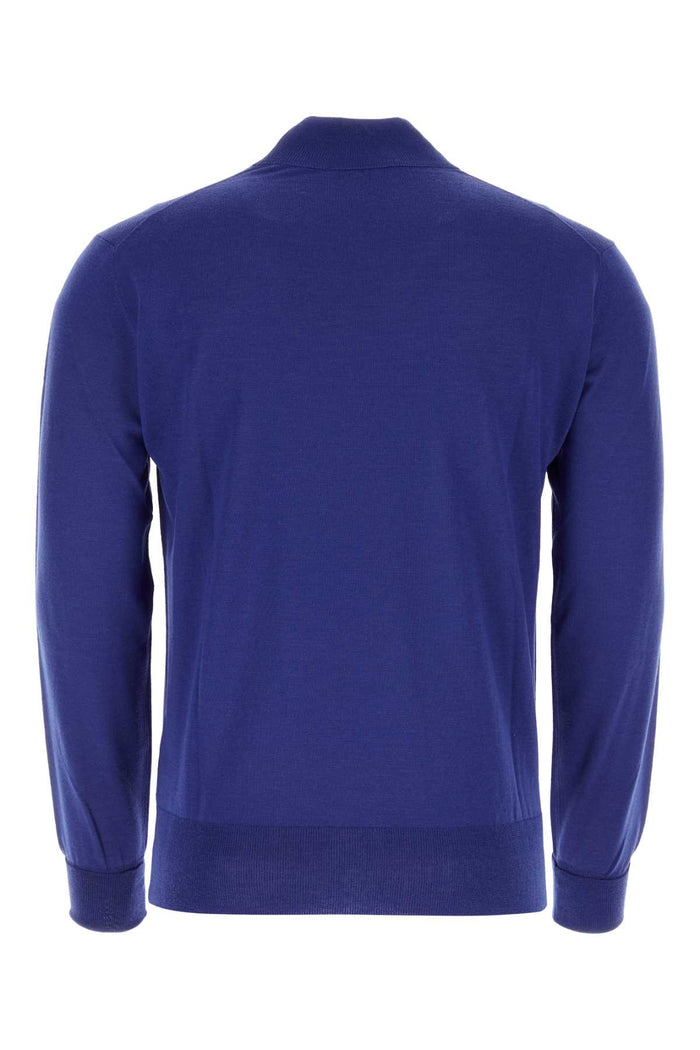 0345 Exterior: Virgin Wool Maglieria