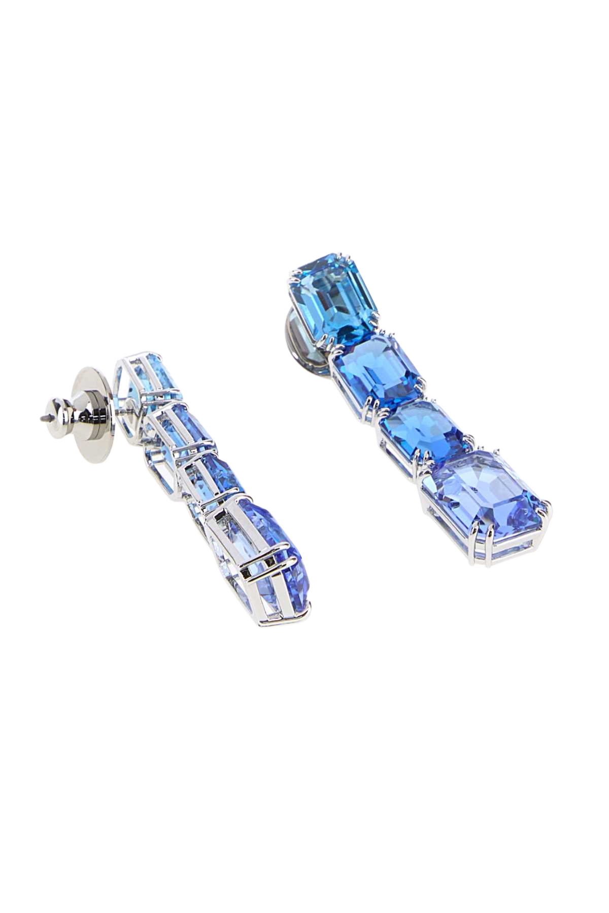 Embellished Millenia Metal Earrings 000 Orecchini