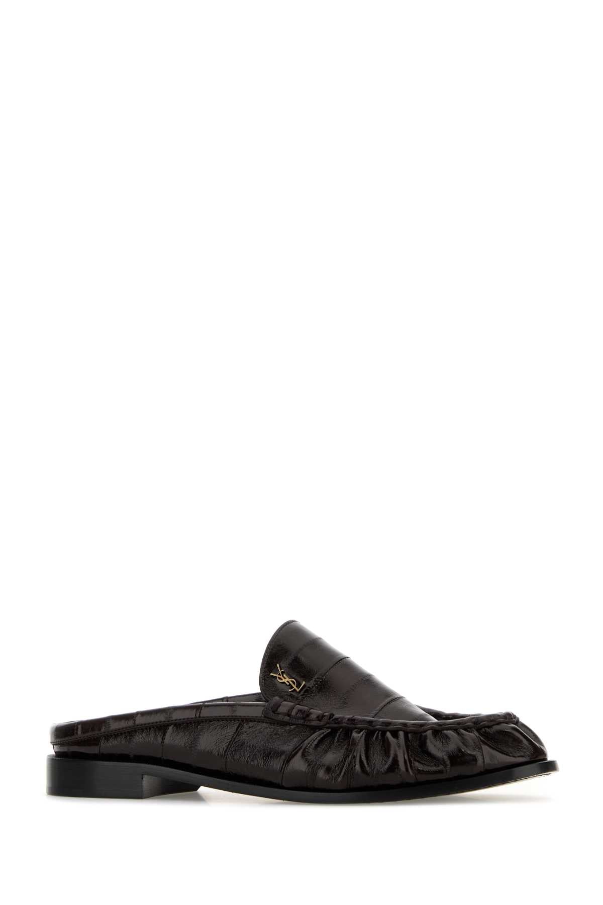 Burntbrown Slippers