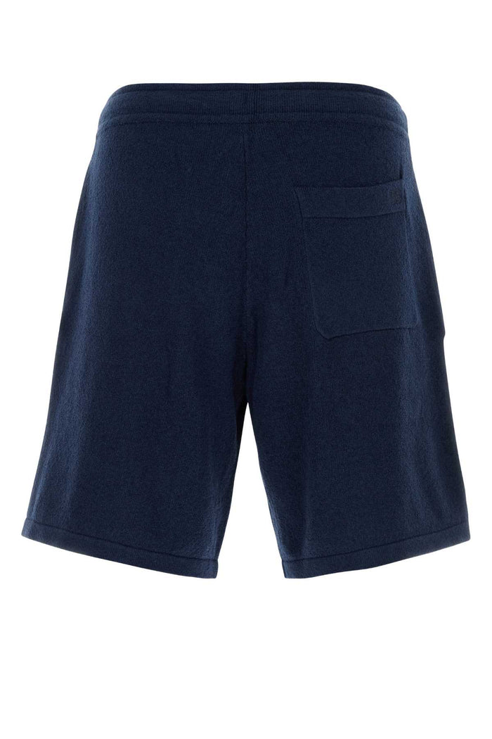 Gxu31zjgmgx B3895 Bluscuro Exterior: Cotton Nylon Bermuda