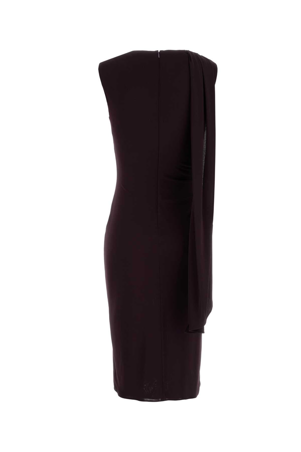 Plum Dress