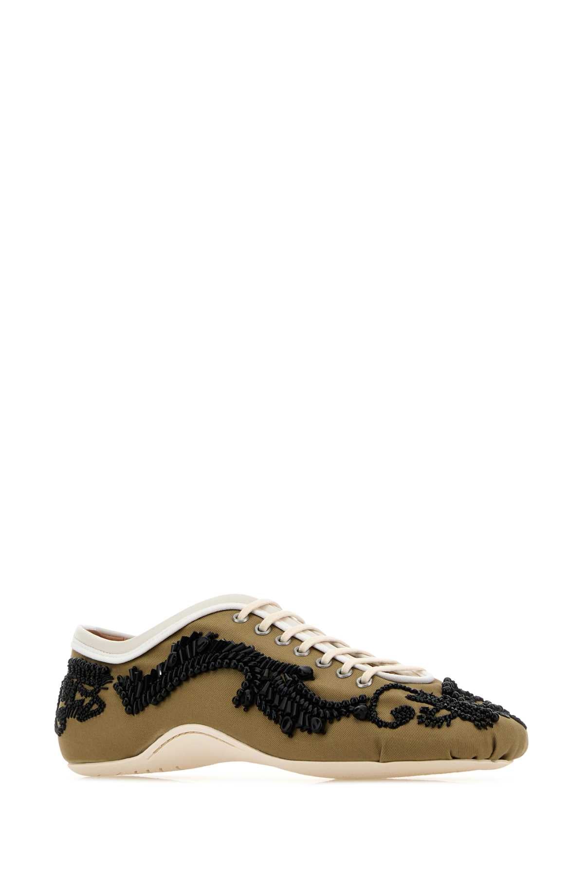 Camel Sneaker