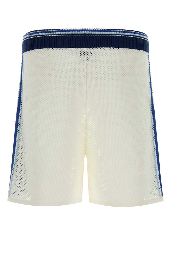 Mss26kw130601 Whiteblue Short