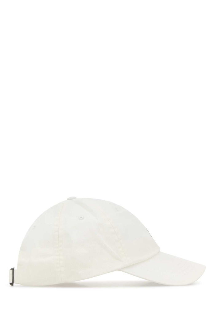 Palecream Exterior: Cotton Cappelli