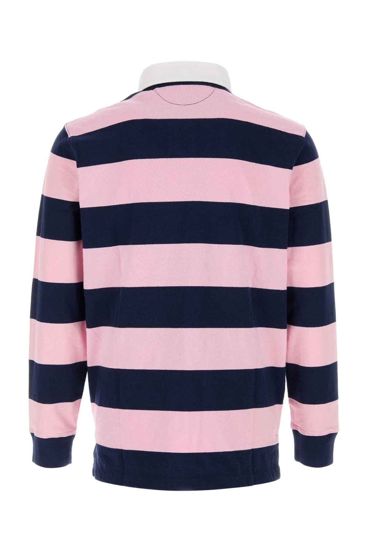 Carmelpinknewportnavy Exterior: Cotton Maglie