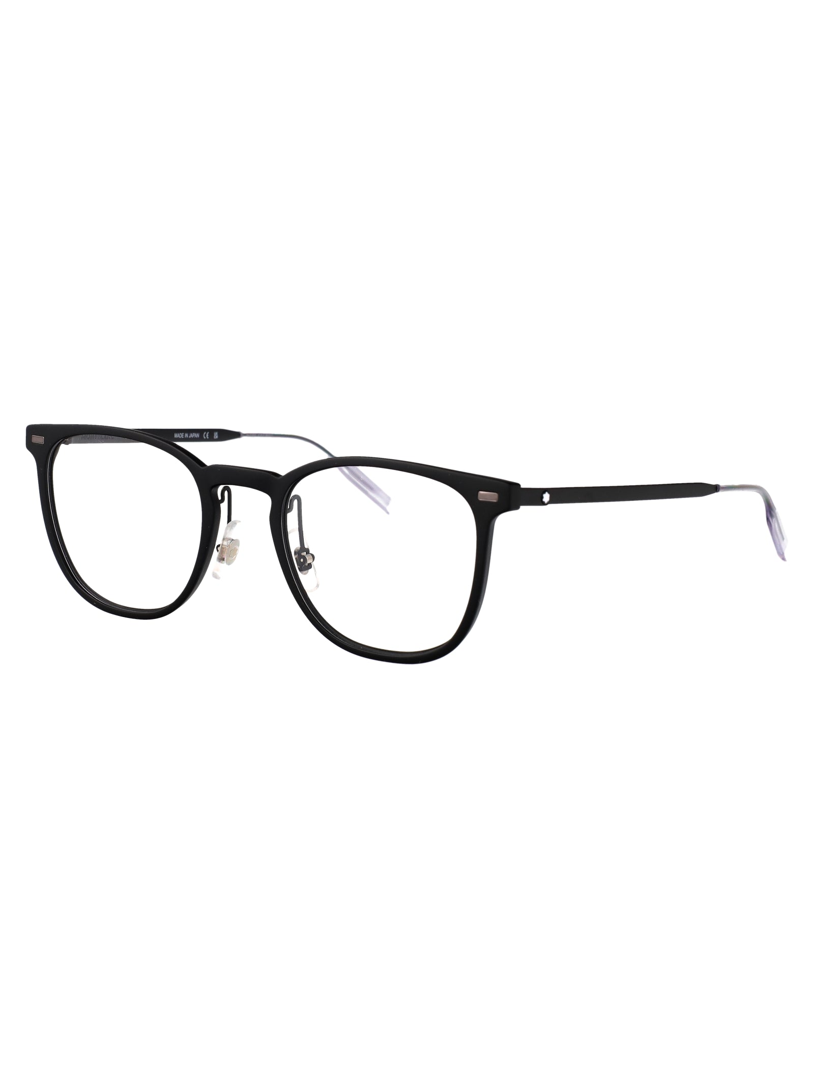 Black-black-transparent Injected Optical