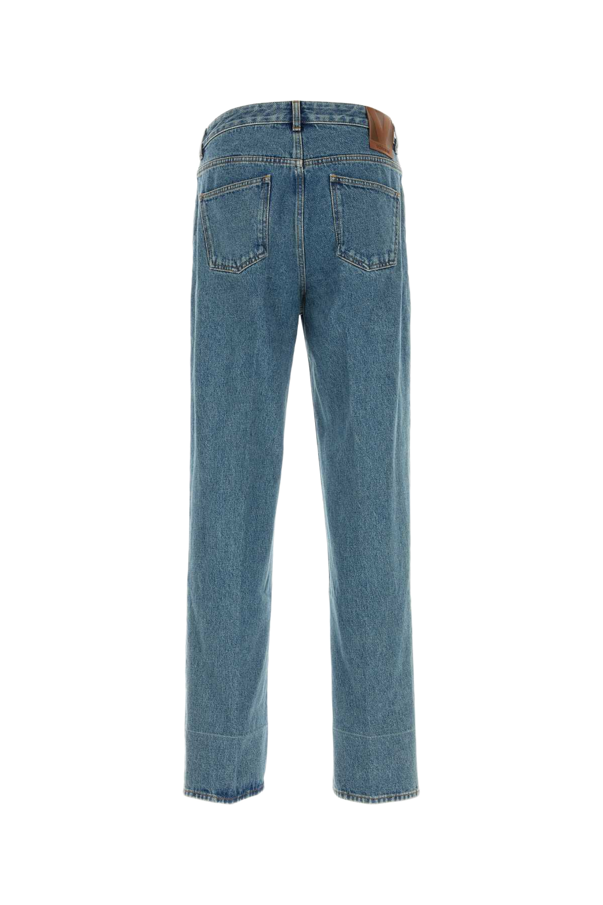 Denim Jeans Mediumbluedenim