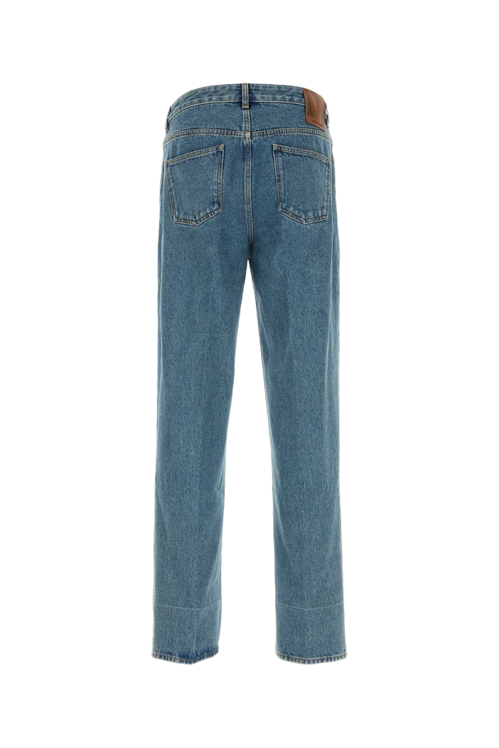 Denim Jeans Mediumbluedenim