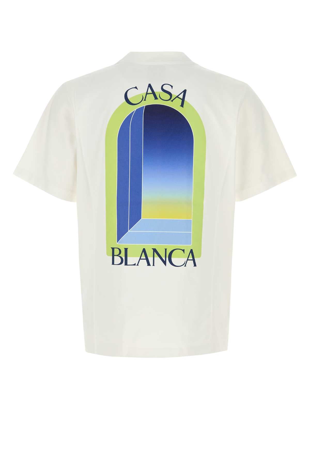 Arches Exterior: Cotton T-shirt