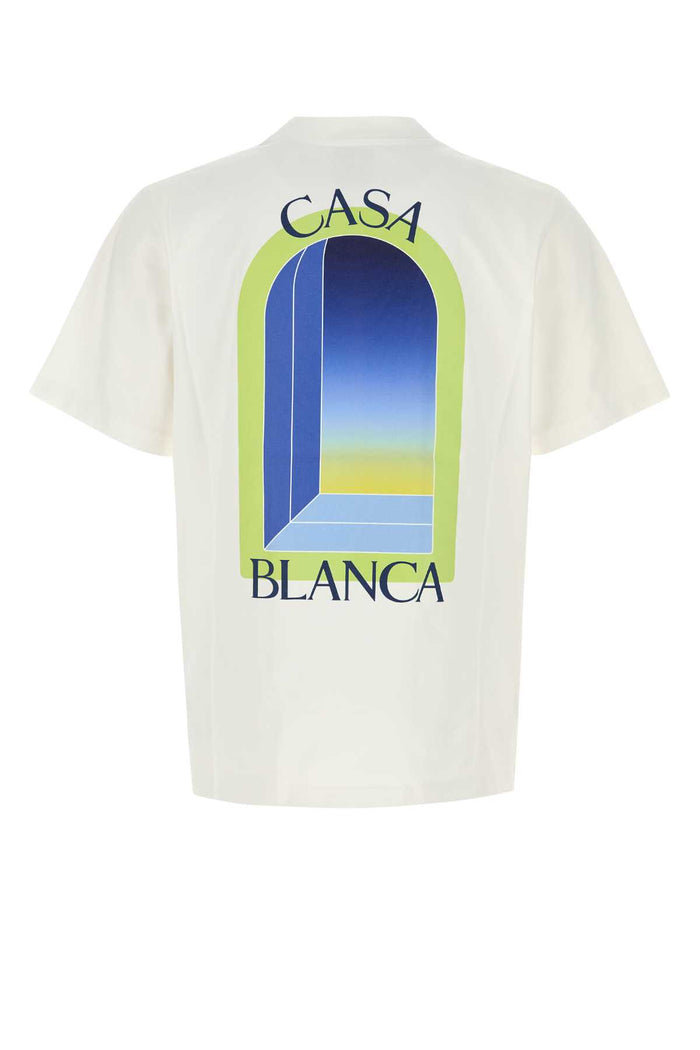 Arches Exterior: Cotton T-shirt