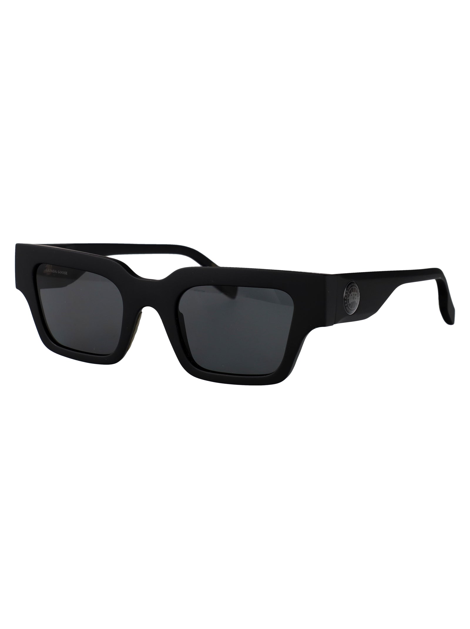 Black 2 Injected Sunglasses