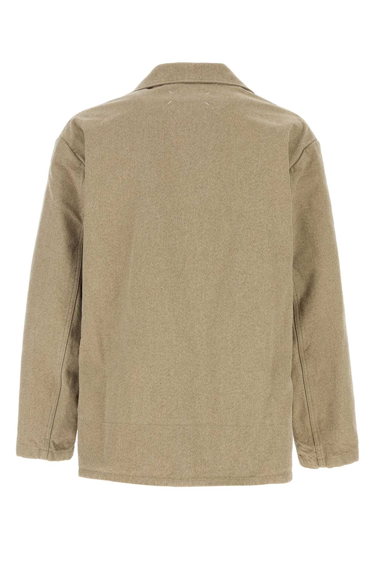 S50am0629m35310 114m Sand Giacche E Gilet