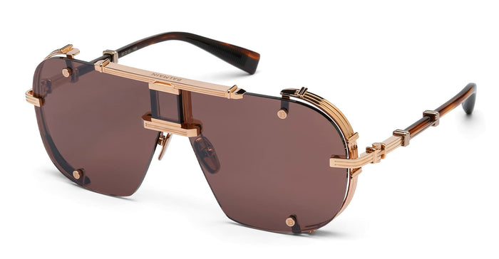 Bps-170c-63 Nd Titanium Sunglasses