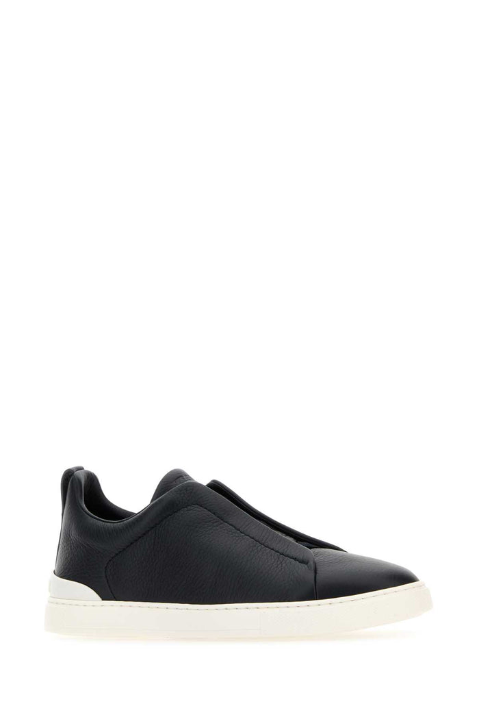 Nav Sneaker