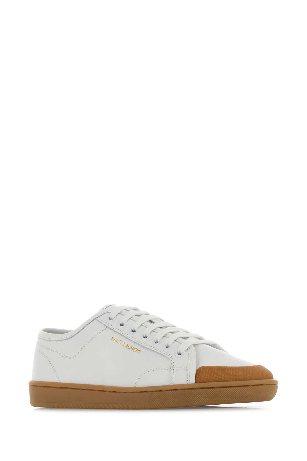 Blanc Optique Sneaker