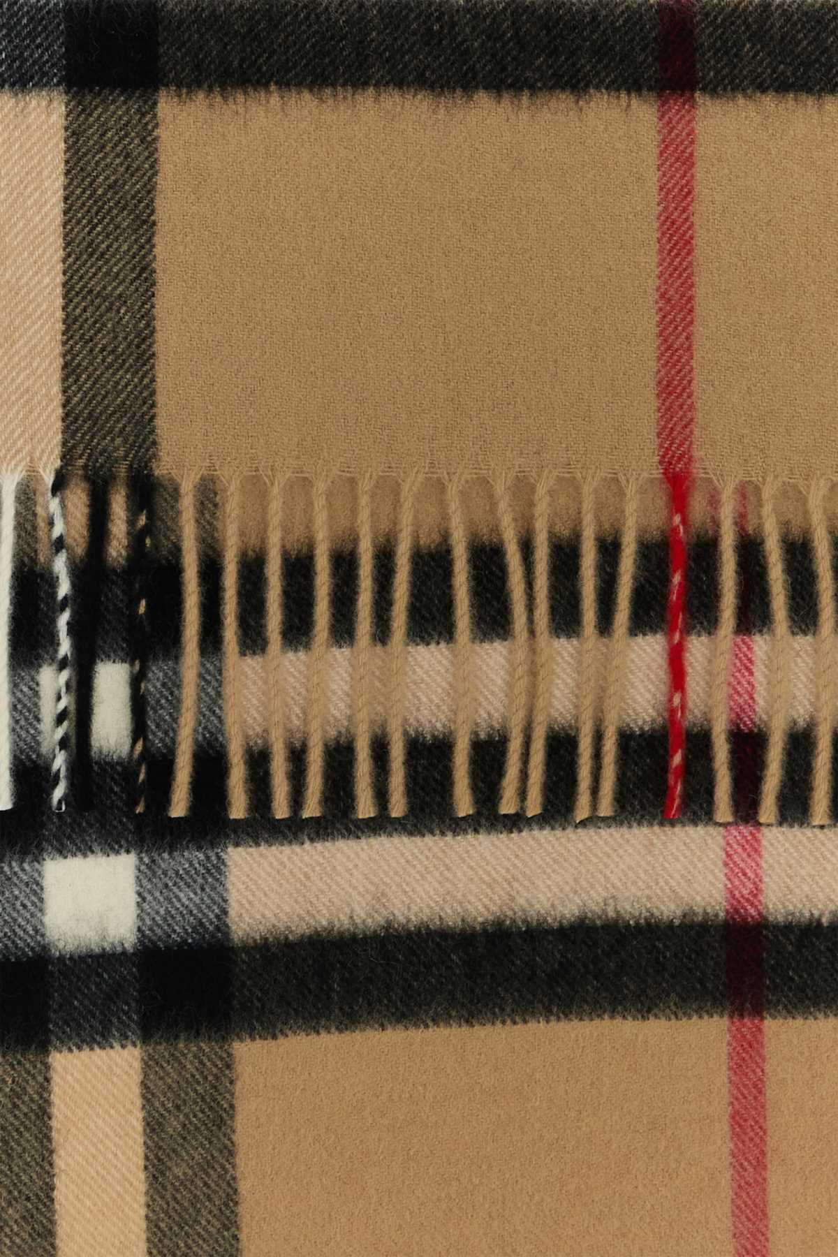 Archivebeige Cashmere Sciarpe E Foulard